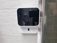 Youpin-pantalla LED Original, Sensor infrarrojo de espuma para casa, centro comercial, WC