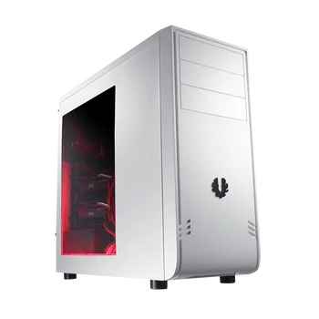 

ATX case Bitfenix Comrade Mid Tower USB 3.0 White Window