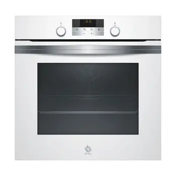 

Multipurpose Oven Balay 3HB5358B0 71 L Aqualisis 3400W White