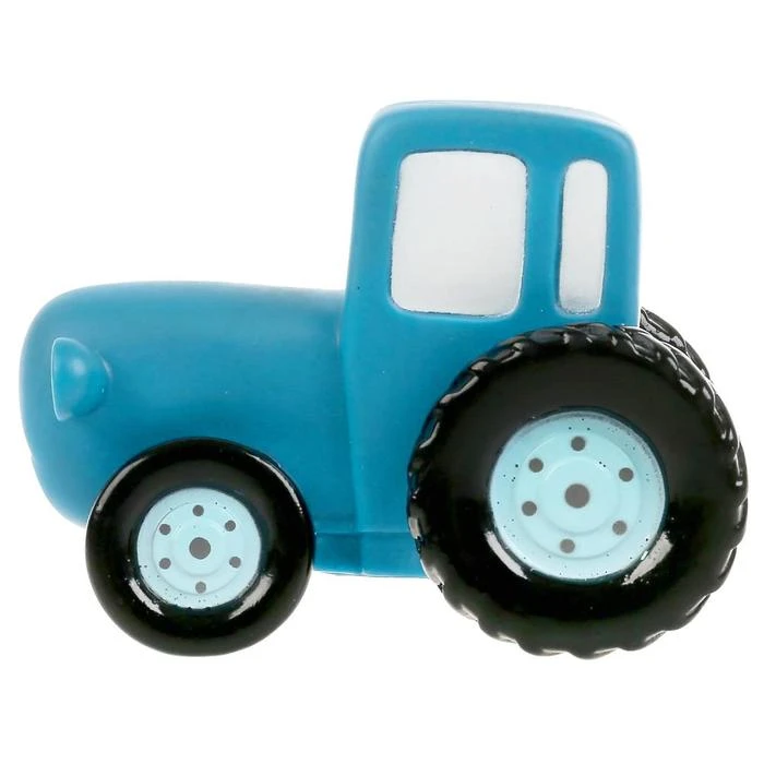 Geavanceerd tevredenheid room Speelgoed Bad "Blauw Tractor", 10 Cm|Bad Speelgoed| - AliExpress