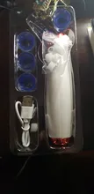 Limpiador de poros al vacío, eliminador de espinillas de la nariz, herramientas de belleza para el cuidado de la piel, elimina granos, acné, Cable USB