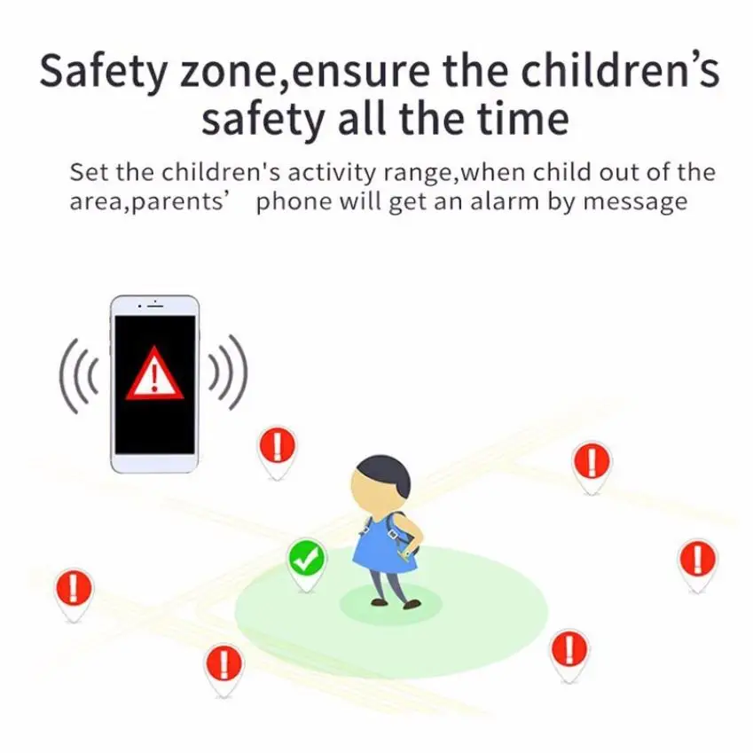 Inteligente para Crianças Presente para Ios Crianças Relógio Chamada Telefone Câmera Smartver Uso Cartão Sim Foto Meninos Meninas Android Sos 15 Relógios inteligentes