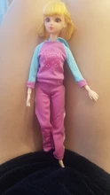 2 Pcs/Set Couple Doll Dress for Barbie Doll Ken Doll Boys Girls Doll Daily Casual Wear