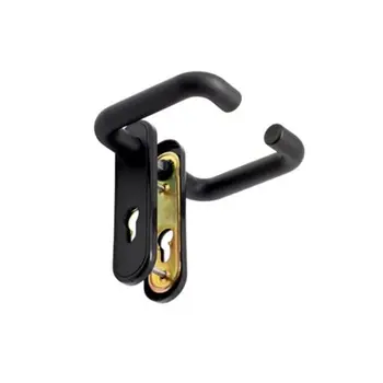 

DOOR CRANK AC/PLAS NE ANTIPANIC KEYHOLE MICEL