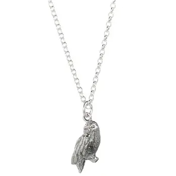 

Pendant Hedwig Owl Harry Potter Silver