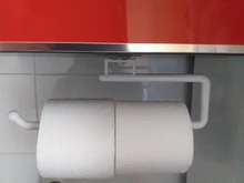 Shelf Towel-Hanger Rack-Bar Hanging-Holder Toilet-Paper-Holders Cabinet Kitchen Paper