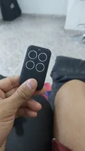 Control remoto para puerta de garaje, multicódigo fijo Universal, 433,92 mhz, 868,3 mhz, 330mhz, 315mhz