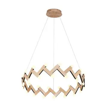 

Lamp Pendant Empire 45w pink gold