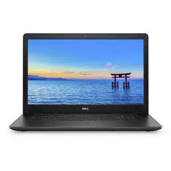 

Laptop PC DELL - Inspiron 17 3793 - 17.3 FHD - Intel Core™I5-1035G1-RAM 8Go-Graphics UHD ICL-U - Windows 10-Black