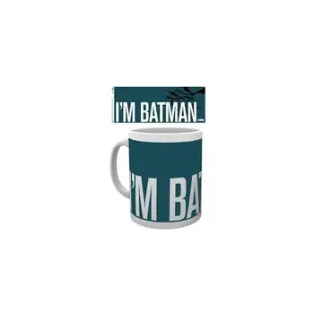 

Batman Comic - I'm Batman Simple (Cup) GB EYE LTD7.15