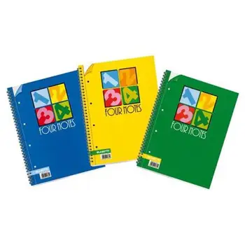 

Cf4blocco spiraled Microperf FournBLASETTI14.7