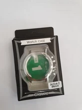 Funda blanda para Samsung Galaxy Watch Active 2, 40mm, 44mm, Protector de pantalla Active2, carcasa ligera y delgada, accesorios para parachoques de TPU