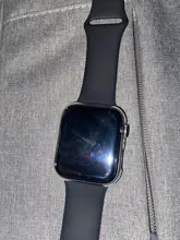 URVOI-funda completa para Apple Watch series 6 SE 5 4 3, marco de plástico, protector de pantalla para iWatch, funda fina, banda de 40 44mm