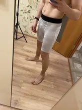 Pantalones cortos de compresión para hombre, Shorts de compresión transpirables para entrenamiento de MMA, pantalones cortos de camuflaje ajustados para la piel, nuevo estilo, 2018