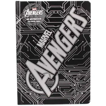 

Marvel: Iron Man (copybook A5)HALF MOON BAY8.03