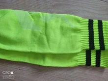 Calcetines de fútbol para adultos y niños, resistentes al desgaste, hasta la rodilla, 13 colores