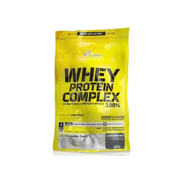 

Whey Protein Complex - 700g vanilla