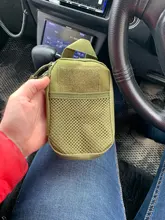 Molle Pouch Belt Pocket Waist-Pack Camping-Bags Military Soft-Back Travel Small Men Tactical