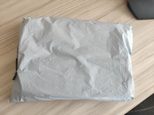 Depiladora de depilación cera unisex, rollo de tiras de papel de cera 20 #4, 100 Uds.