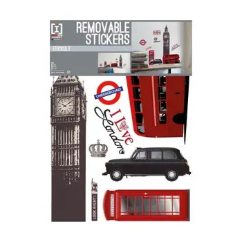 

Wallplc004 - London 50x70 1 FoglioImagicom10.5