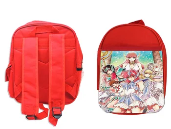

RED backpack SAINTIA ANIME SLEEVE backpack rucksak