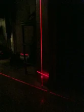 DEKO-Nivel láser serie LL5, herramienta de nivelación de 5 líneas, 6 puntos, luz roja y verde, nivelado automático, Horizontal y Vertical, ajuste de 360 grados, mayor visibilidad