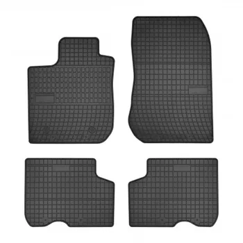 

Dacia Logan 2013-2016 (2013-2016) rubber mats