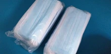 Mascarilla médica desechable de 3 capas con filtro, no tejida, transpirable, protectora, quirúrgica, envío en 12 horas