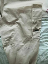 Pantalones Cargo 8XL para hombre, Pantalón deportivo de talla grande, varios bolsillos, Hip-Hop, de Color sólido, novedad, Primavera