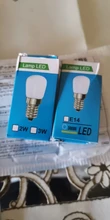 E14 LED Fridge-Light-Bulb Corn-Bulb Refrigerator Led-Lamp White Ac 220v 2pcs/Lot 3W Ce