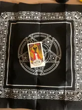 Cartas de Tarot misteriosas para mujeres y niñas, cartas de oráculo, juego de mesa