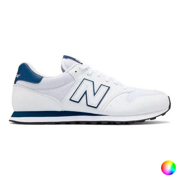 Мужские повседневные кроссовки New Balance GM500