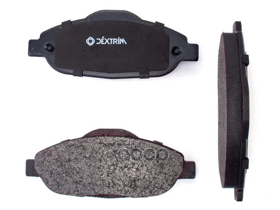 Колодки Тормозные Передние Dextrim арт. DX7-FD053