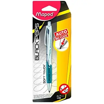 

Automatic pencil 0.7 Mm In BlsftMaped2.04