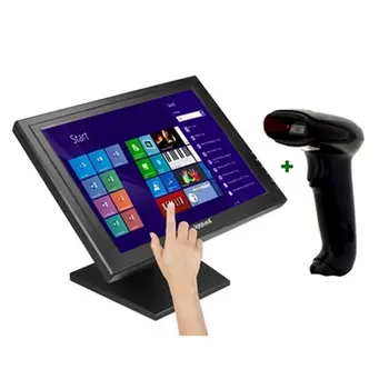 

TPV iggual MTL15B + L1DIUSB 15" LCD (2 pcs) Black