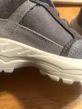 Casual Shoes Boots Sneakers Footwear Girls Boys Winter Kids Fashion Children Warm Non-Slip