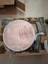 Mopping-Disinfection Carpet Robot-Vacuum-Cleaner Hard-Floors Sweep Automatically-Charge