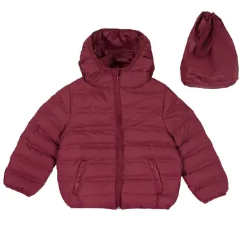 

Chicco jacket for boys, color dark red