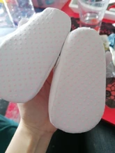 Zapatos de unicornio con flores para niñas pequeñas, calzado de piel sintética con suela blanda para cuna, primavera y otoño, de 0 a 18M, novedad de 2019