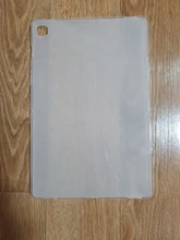 Transparent-Case T725-Cases Samsung Tab Galaxy Soft-Tpu-Cover for Tab-A S5E T515 T720