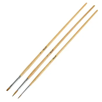 

Set of brushes columns mix sonnet № 3 3 PCs.