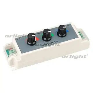 

012987 dimmer ln-x-3ch (12/24V, 144/288W)-1 pc Arlight