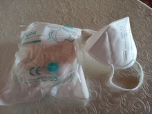 Mascarilla de seguridad FFP2 de 5 capas, máscara respirador KN95 de alta calidad, antipolvo, reutilizable, FFP3