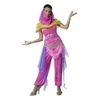 

Costume for Adults Arab princess Pink