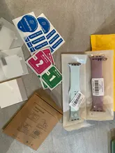 Protector de pantalla de vidrio templado, película protectora transparente de cobertura completa para iWatch 4 5 6 SE 40MM 44MM para Apple Watch 38MM 42MM