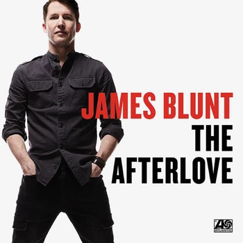 

James Blunt / The Afterlove (CD)