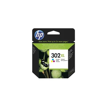 

HP 302XL F6U67AE color cartridge Officejet 3830