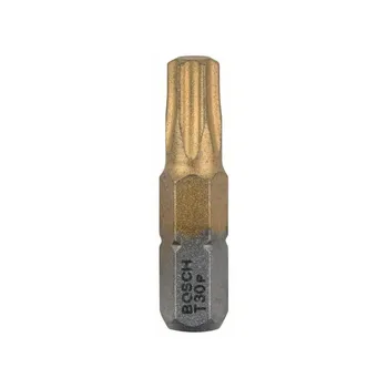 

BOSCH 2607002542 screw tip Max Grip T30, 25 mm