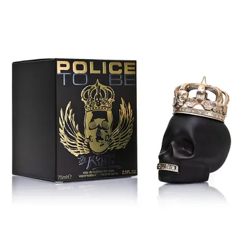 

POLICE TO BE THE KING EAU OOF TOILETTE 75ML VAPORIZER