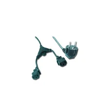 C13 Мощность шнур iggual APTAPC0483 IGG311196 2 м